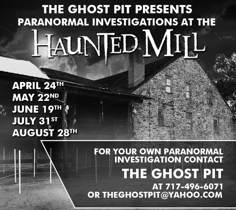 ghost pit tickets